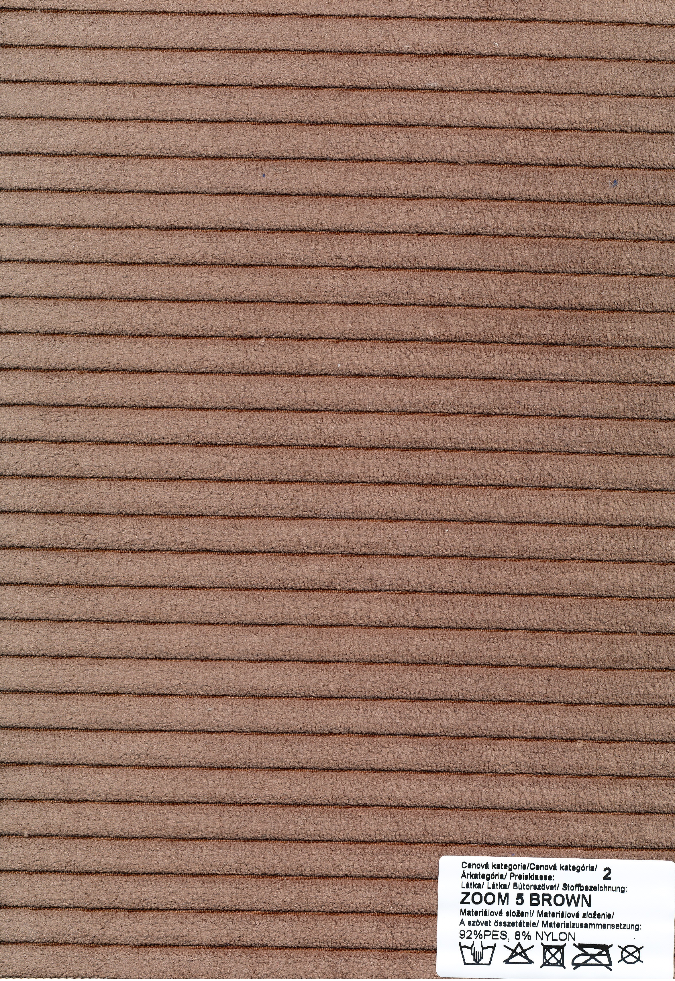 ZOOM 5 BROWN